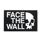 Face The Wall Morale Patch - Tactical Outfitters