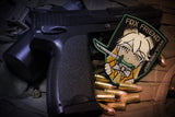 FOX FRIEND MORALE PATCH - Tactical Outfitters