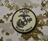 BIG DICK MURDER DEMON MORALE PATCH - Tactical Outfitters