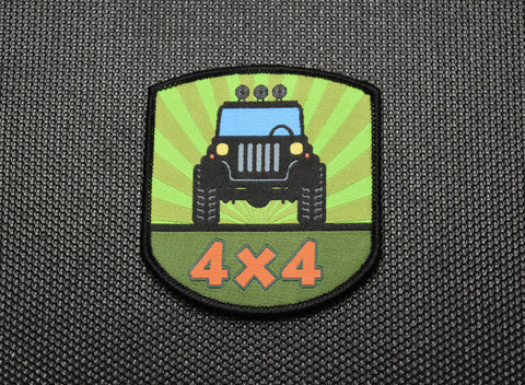 Tactical Outfitters : Largest Selection Of Morale Patches In The World –  Tagged Vehicle Patches