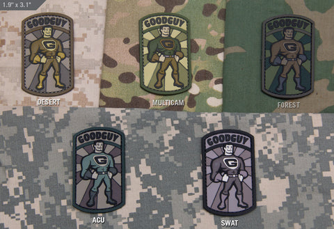 Tactical Outfitters : Largest Selection Of Morale Patches In The World –  Tagged PVC Patches – Page 6