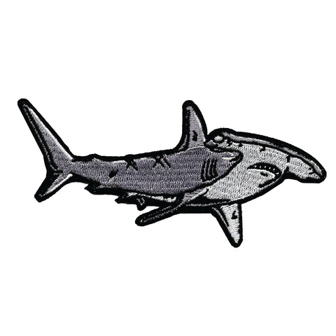 Adrift Venture Hammerhead Shark Morale Patch - Tactical Outfitters