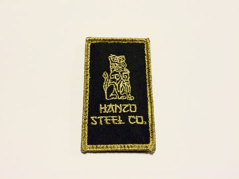 HANZO STEEL CO - MORALE PATCH - Tactical Outfitters
