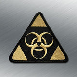 BIOHAZARD MORALE PATCH - Tactical Outfitters