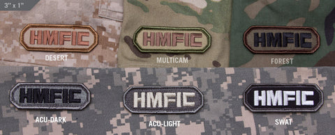 HMFIC MORALE PATCH - Tactical Outfitters