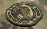 HONEY BADGER PVC MORALE PATCH - Tactical Outfitters