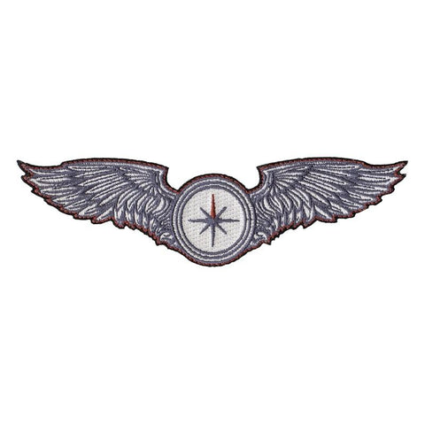 EXPLORO ADVENTURE WINGS MORALE PATCH - Tactical Outfitters