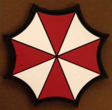 Umbrella Corporation PVC Patch - Tactical Outfitters