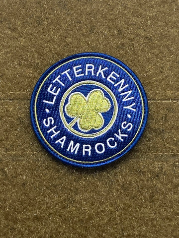 Letterkenny Irish Morale Patch – Tactical Outfitters