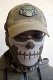 MSM Skull Mask Multi-Wrap - Tactical Outfitters