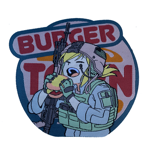 FEI Aviation Idol - Anime Morale Patch by FEICORP on DeviantArt