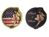 HEARTS AND MINDS MORALE PATCH - Tactical Outfitters