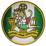 JAPARI LIGHT INFANTRY MORALE PATCH - Tactical Outfitters