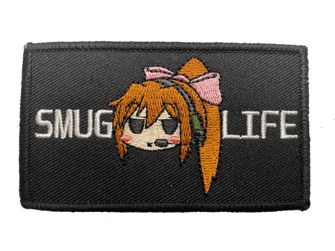 SMUG LIFE MORALE PATCH - Tactical Outfitters