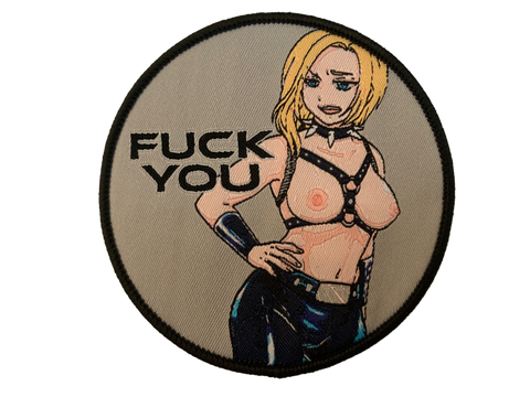 ERIKA DARKHOLME MORALE PATCH - Tactical Outfitters