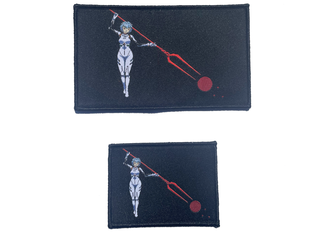 REI BLACKBEARD MORALE PATCH Tactical Outfitters