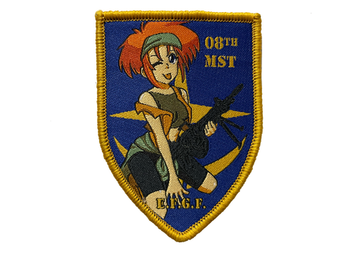 Share more than 140 anime patches velcro latest - 3tdesign.edu.vn