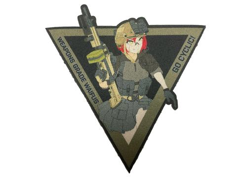 Buy Anime Morale Patch Online In India  Etsy India