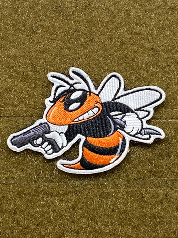 Murder Hornet Morale Patch - Tactical Outfitters
