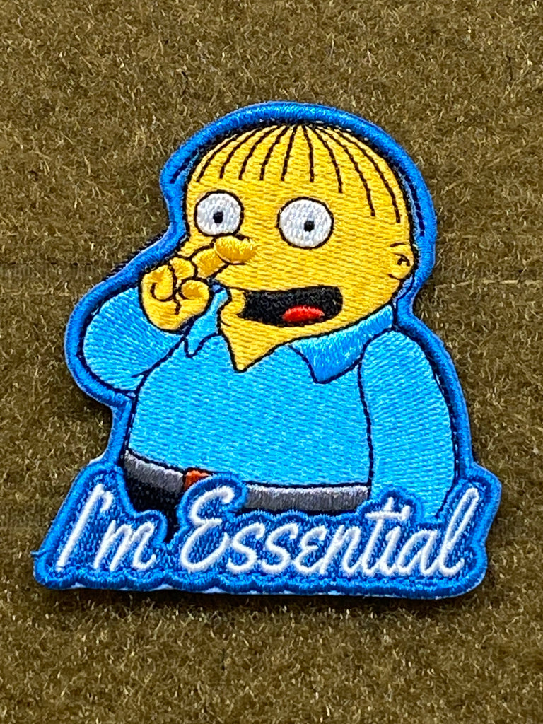 Essential Ralph Morale Patch – Tactical Outfitters