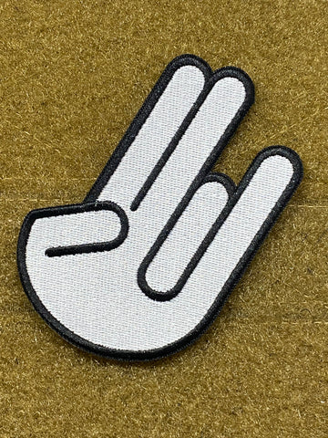 Shocker Morale Patch - Tactical Outfitters