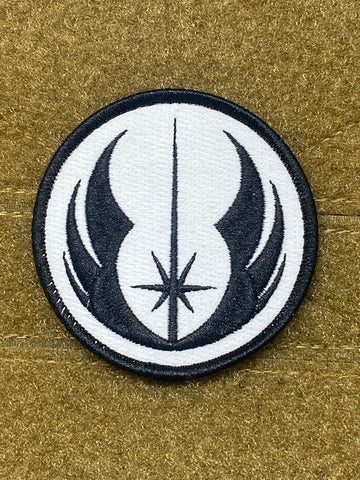 Jedi Order GITD Morale Patch - Tactical Outfitters