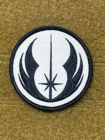 Jedi Order GITD Morale Patch Tactical Outfitters