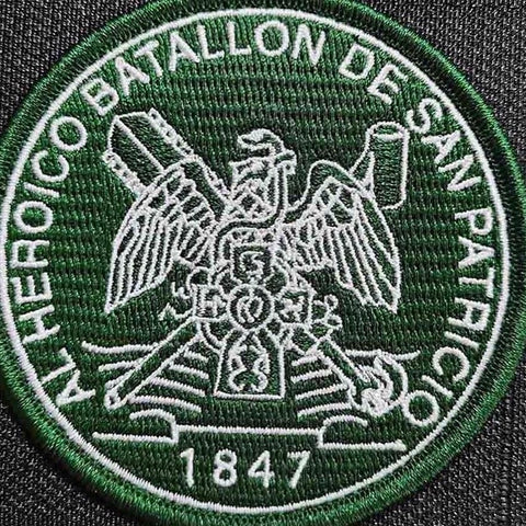 Ed’s Manifesto “San Patricios” Morale Patch - Tactical Outfitters