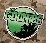 Goonies Sticker - Tactical Outfitters