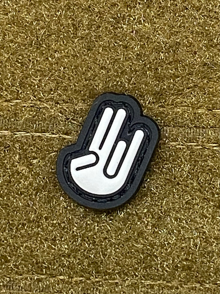 Shocker PVC Cat Eye Morale Patch – Tactical Outfitters