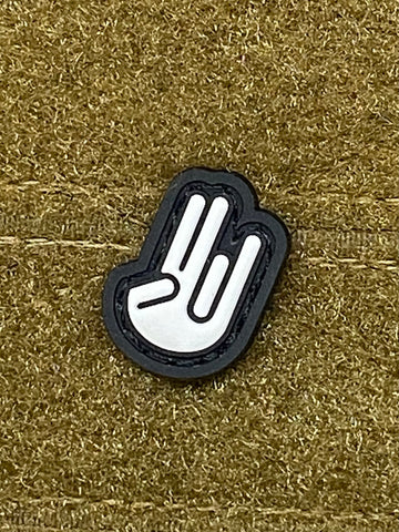 Shocker PVC Cat Eye Morale Patch - Tactical Outfitters