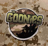 Goonies Sticker - Tactical Outfitters