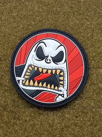 SCARY JACK PVC MORALE PATCH - Tactical Outfitters