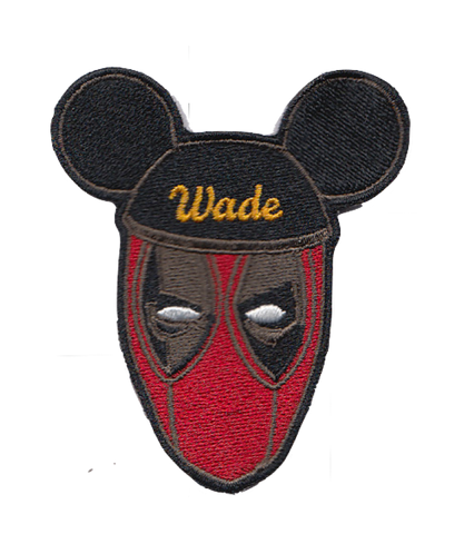 MICKEY WADE MORALE PATCH - Tactical Outfitters