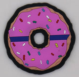 THIN BLUE LINE DONUT PVC MORALE PATCH - Tactical Outfitters