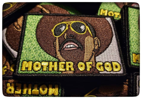 MOTHER OF GOD MORALE PATCH - Tactical Outfitters