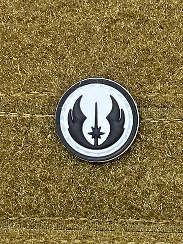 Jedi Order PVC Cat Eye Morale Patch - Tactical Outfitters