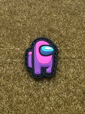 Little Spacemen PVC Cat Eye Morale Patch - Tactical Outfitters