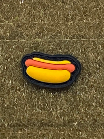 HOT DOG CAT EYE MORALE PATCH - Tactical Outfitters