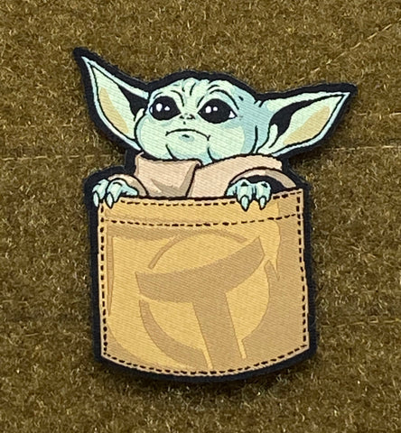 Star Wars Bed Sheets Morale Patch