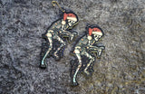 Ed’s Manifesto Christmas Sneakreaper GITD Ornament/Patch - Tactical Outfitters