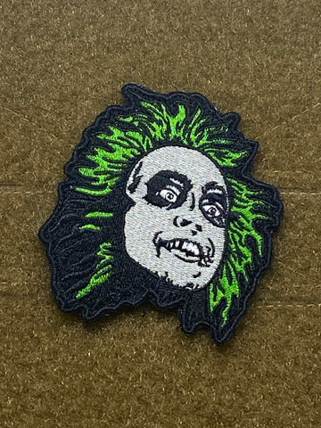 Beetlejuice Morale Patch - Tactical Outfitters
