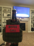 Tactical Mini Plate Carrier Drink Holder - Tactical Outfitters