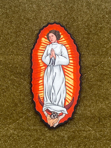 Our Lady Of Alderaan Morale Patch - Tactical Outfitters