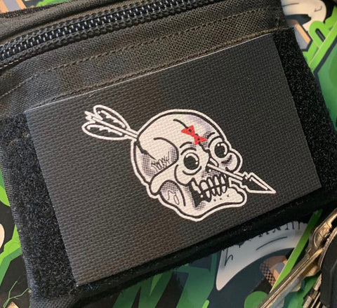 The Hunt Morale Patch - Tactical Outfitters