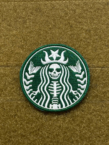 Skelebucks Morale Patch - Tactical Outfitters