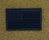 US FLAG MORALE PATCH - Tactical Outfitters