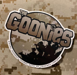 Goonies Sticker - Tactical Outfitters