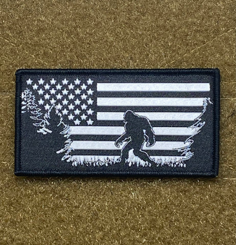 Free The MARSOC Three' Velcro Patch From Green Wolf Tactical – UAP Store