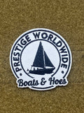 BOATS N’ HOES MORALE PATCH - Tactical Outfitters